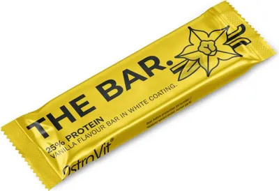 Obrázek produktu pro OstroVit | The Bar / Protein Bar Vanilia