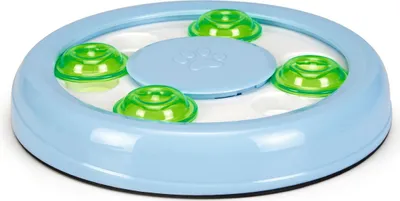 Produktbild von Beeztees Pickery Trainingsspiel - Katzenspielzeug - 22x22x4 cm