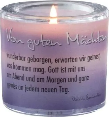 Produktbild von LichtMoment "Von guten Mächten"