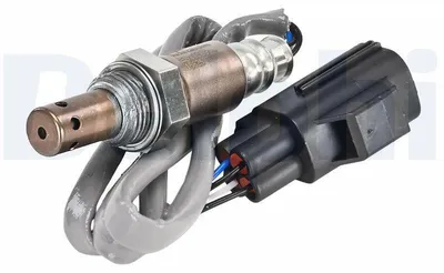 Produktbild von DELPHI Lambdasonde für VOLVO V70 II (285) vor-Kat Sprungsonde Beheizt 650mm ES21589-12B1