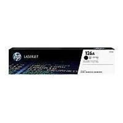 Immagine prodotto di Toner HP 126A nero (CE310A)