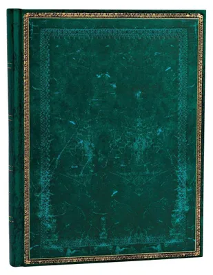 Produktbild von Viridian Lined Hardcover Journal