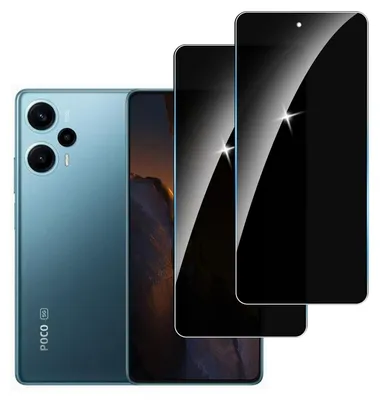 Produktbild von Datenschutzfolie für Poco F5 - 2 Stück
