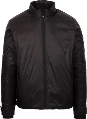 Image de Trespass - Veste matelassée "Daggons" pour homme TP7003 (S) (Noir)