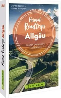Produktbild von Heimat-Roadtrips Allgäu