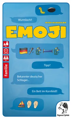 Produktbild von Pegasus Spiele 20012G - Emoji