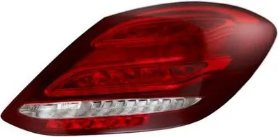 Produktbild von ULO Rückleuchte Heckleuchte Rechts passend für MERCEDES-BENZ C-Klasse Limousine (W205)