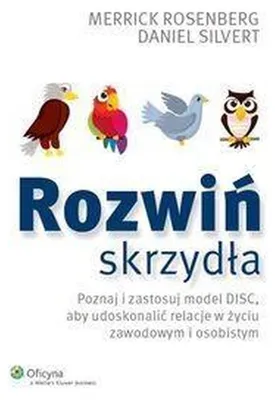 Productafbeelding van Rosenberg, M: Rozwin skrzydla