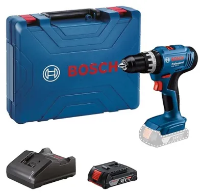 Obrázek produktu pro Akumulátorová příklepová vrtačka Bosch Professional GSB 18V-25 (CC) (06019K9309)