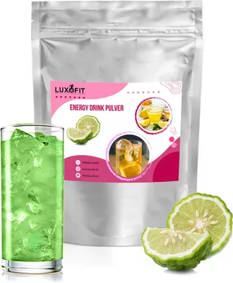 Immagine prodotto di Yuzu Energy Drink in polvere 333 g