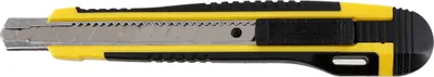 Immagine prodotto di Coltello Hardex *34* lama a scatto 9mm blocco lama / custodia