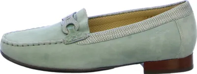 Produktbild von Sioux Komfort Slipper Colandina Damen 31313238303138 Grün 39 1/2 EU