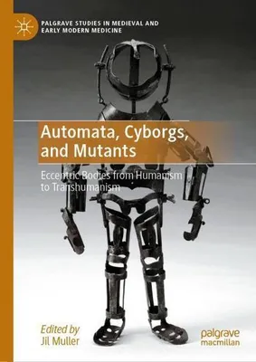 Obrázok produktu pre Automata, Cyborgs, and Mutants