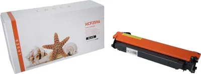 Produktbild von black Toner 3.1-CF259A [ mit Chip ]  kompatibel mit HP CF259A [ 59A ]  Seiten: 3.000