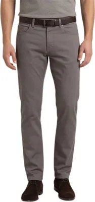 Produktbild von Pierre Cardin pc-lyon Hose Tapered Fit Grau