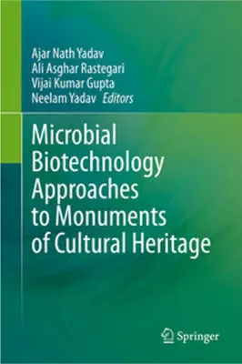 Obrázok produktu pre Microbial Biotechnology Approaches to Monuments of Cultural Heritage