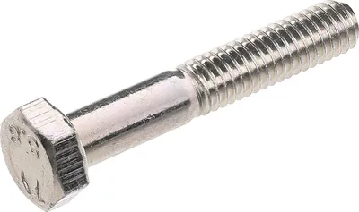 Produktbild von Sechskantschraube M6x35 - DIN931