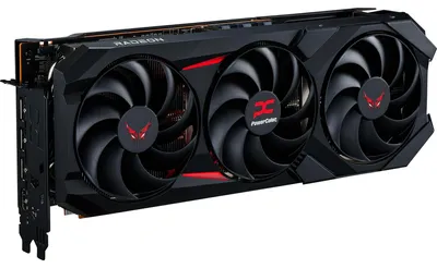 Produktbild von RX 9070 XT 16GB Powercolor Radeon Red Devil Special Edition OC GDDR6 3 Fan