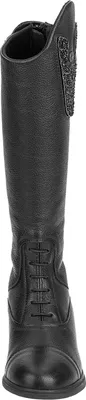 Produktbild von Suedwind Reitstiefel Kinder Nova Kids Fun Leather black , Suedwind_Stiefel:35. W29.5/H36