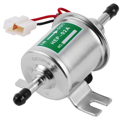 Zdjęcie produktu dla Elektryczna pompa paliwa, 12 V