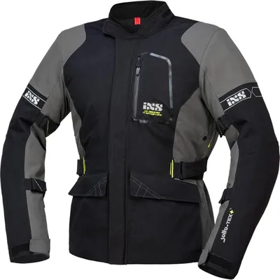 Immagine prodotto di Giacca tour laminata ST-Plus - nero-grigio - 4XL