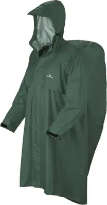 Produktbild von Ferrino Trekker Ripstop Wp Poncho Grün S-M Mann Grün S-M