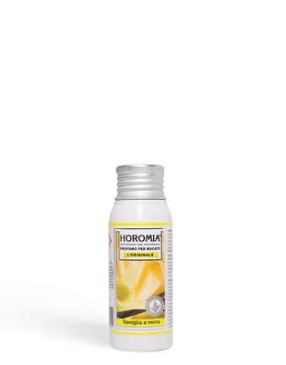 Obrázek produktu pro Prací olej parfém Vaniglia e Mirra 50ml