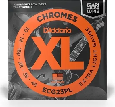Obrázek produktu pro D'Addario ECG23PL Struny pro elektrickou kytaru