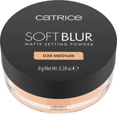 Produktbild von Catrice - Soft Blur Mattierendes Fixierpuder - 30 Medium