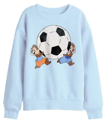 Produktbild von Disney - Sweatshirt für Kinder TV34774 (116) (Hellblau)