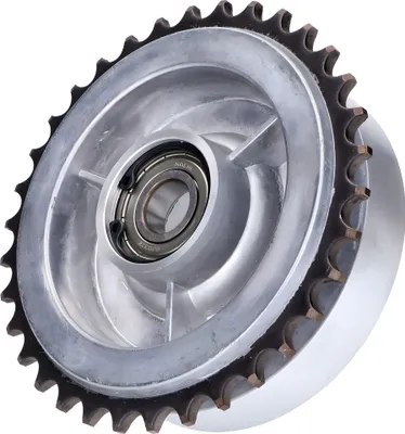 Zdjęcie produktu dla Tylna zębatka / zabierak 34 zęby do Simson S50, S51, S53, S70, S83, KR51/2, KR51/1