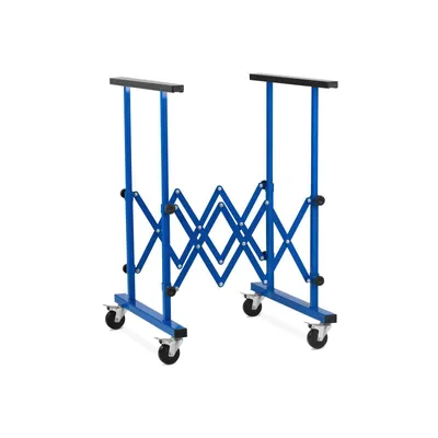 Zdjęcie produktu dla Wózek Stojak Teleskopowy Uniwersalny Regulowany 27 - 130 Cm