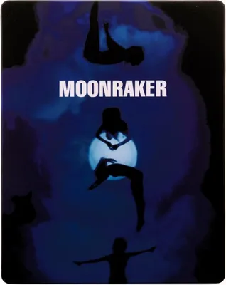 Produktbild von Moonraker [BLU-RAY]