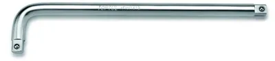 Produktbild von TOPTUL Vierkant-Steckgriff AFAN1610 250mm 0,44kg