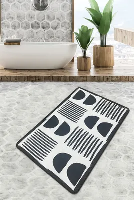 Produktbild von Mijolnir, Nıgra- CHL1128, Bunt, Badematten, 700 gr/m², 100% POLYESTER