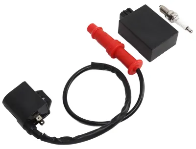 Zdjęcie produktu dla Cewka zapłonowa CDI z świecą zapłonową 3089238 – zamiennik do pojazdów Polaris Side By Side RANGER, ATV i SPORTSMAN