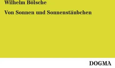 Produktbild von Von Sonnen und Sonnenstäubchen