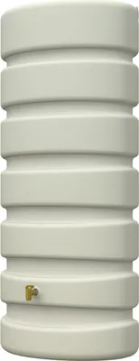 Produktbild von 4rain CLASSIC Wandtank 650 L, sandbeige ; 295606