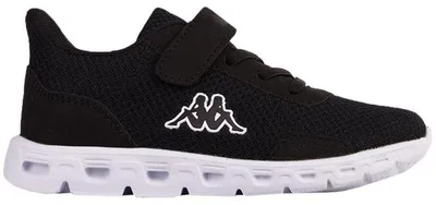 Produktbild von Kappa - "Getup" Sneaker für Kinder PP9302 (28 EU) (Schwarz)