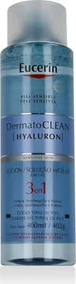 Produktbild von Eucerin DermatoCLEAN Hyaluron Micellar Water 400 ml