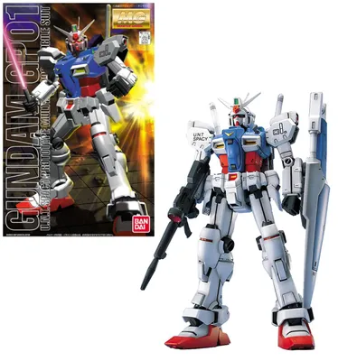 Obrázok produktu pre Gundam Mg 1/100 - Gundam Gp01
