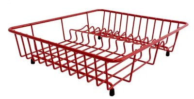 Produktbild von Abtropfgestell, Rot