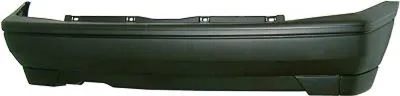Produktbild von DIEDERICHS Heckstoßstange Stoßfänger Hinten für VW GOLF III (1H1) Golf III Cabrio (1E7)