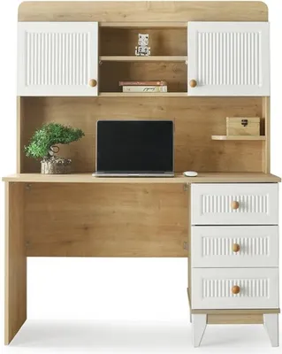 Produktbild von Schreibtisch Designer Jugendzimmer Tische Holz Kinderzimmer Möbel