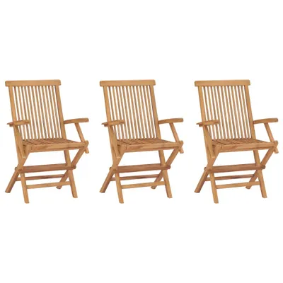 Zdjęcie produktu dla VidaXL 315444, Taras, Drewno tekowe, 42 cm, 45 cm, 66 cm