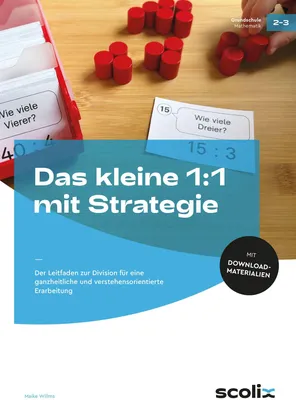 Produktbild von Das kleine 1:1 mit Strategie