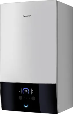 Produktbild von DK DAIKIN Altherma 3 H HT W BUH9 H Wandgerät, 9 kW Heizstab, Heizen