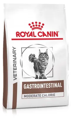 Produktbild von Royal Canin Gastro Intestinal Moderate Calorie, Adult, 400 g, Antioxidantien enthalten