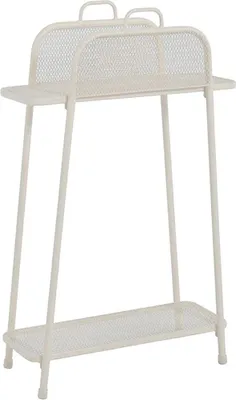 Produktbild von MWH Balcony Shelfo tall Regal groß- Material: Metall, Farbe: Peyote, Maße: 65,5 cmx27 cmx105,5 cm; 879920