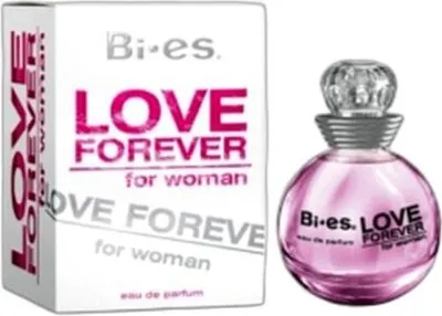 Zdjęcie produktu dla Bi-Es Love F White Woda Perfumowana 100 Ml